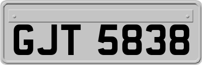 GJT5838