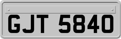 GJT5840