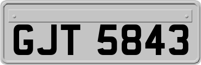 GJT5843