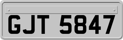 GJT5847