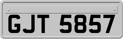 GJT5857