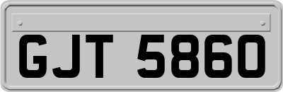GJT5860