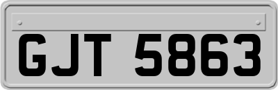 GJT5863