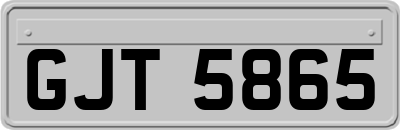 GJT5865