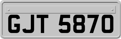 GJT5870
