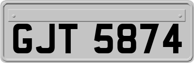GJT5874