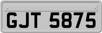 GJT5875