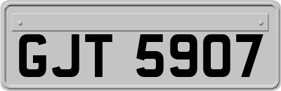 GJT5907
