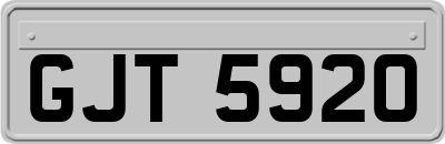 GJT5920