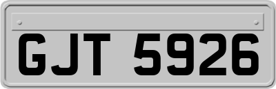 GJT5926