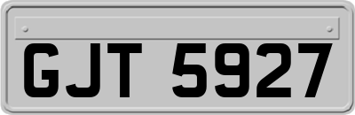 GJT5927