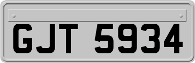 GJT5934