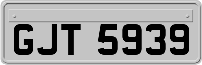 GJT5939