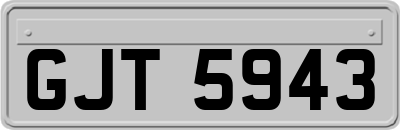 GJT5943