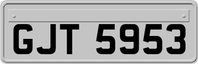 GJT5953