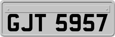 GJT5957