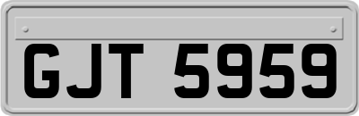 GJT5959