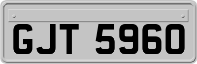 GJT5960