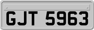 GJT5963