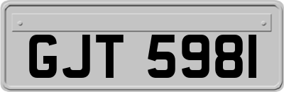 GJT5981