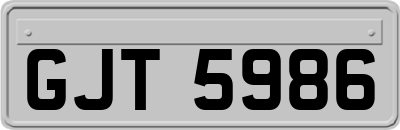 GJT5986