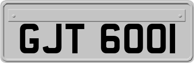 GJT6001