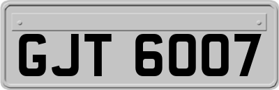 GJT6007