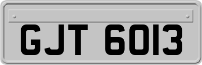 GJT6013