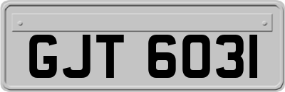 GJT6031