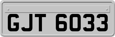 GJT6033