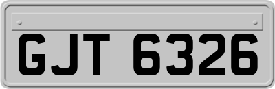 GJT6326