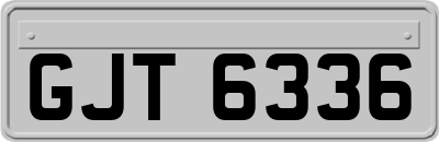 GJT6336