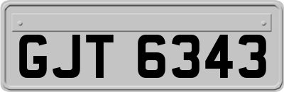 GJT6343
