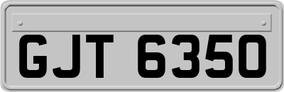GJT6350