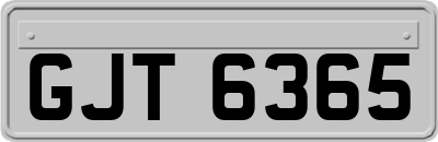 GJT6365