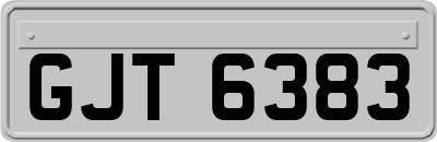 GJT6383
