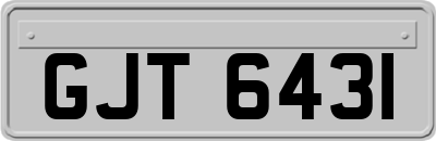 GJT6431