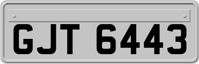 GJT6443