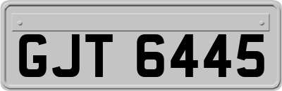 GJT6445