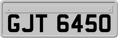 GJT6450