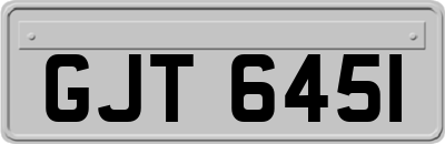 GJT6451