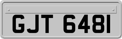 GJT6481