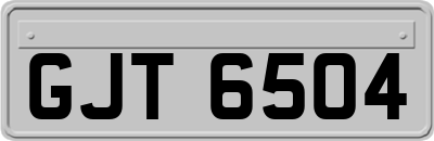 GJT6504