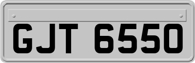 GJT6550
