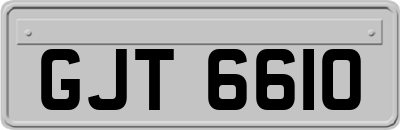 GJT6610