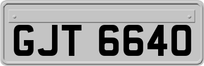 GJT6640