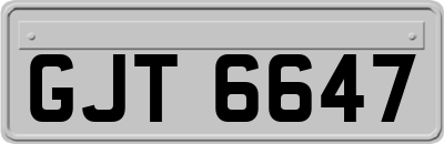 GJT6647