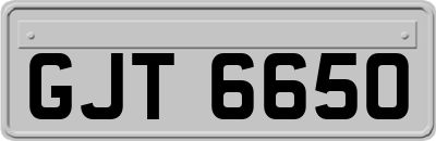 GJT6650