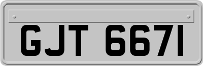 GJT6671