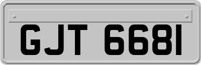 GJT6681